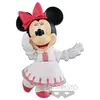 Banpresto - BP19956 Figurine Disney - Minnie Fluffy Puffy 10 cm - 4983164199567