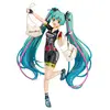 HATSUNE MIKU - Racing Miku "2019" - Figurine Banpresto Chronicle 19cm