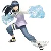 Banpresto Figurine de collection Naruto Shippuden Vibration Stars Hyuga Hinata