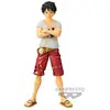 BANDAI Banpresto One Piece - Luffy - Figurine Dxf-The Grandline Men 16cm