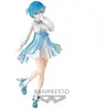 Banpresto Figurine Re Zero Starting Life In Another World - Serenus Couture Rem 20cm