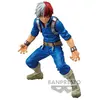 Banpresto My Hero Academia - Shoto Todoroki - Figurine Super Master Stars 21cm