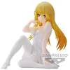 Banpresto Figurine Relax Time - A Certain Scientific Railgun T - Misaki Shokuhou