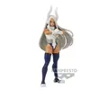 BANDAI Figurine Educa Borras My Hero Academia Age of Heroes Rumi Usagiyama Mirko