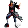Figurine de collection Banpresto Naruto Shippuden Colosseum Uchiha Itachi