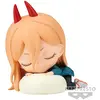 Banpresto Figurine Q Posket La Belle Au Bois Dormant Chainsaw Man 7 Cm