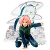Banpresto Figurine de collection Naruto Shippuden Panel Spectacle Haruno Sakura
