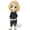 Bandai Figurine Q Posket Tokyo Revengers Manjiro Sano Plain Clothes Ve...