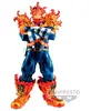 Banpresto Figurine de collection My Hero Academia Age of Heroes Endeavor Special