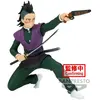Banpresto Statue GENYA SHINAZUGAWA avec Pistolet 12CM