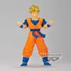 Figurine de collection Banpresto Dragon Ball Z Blood of Saiyans Special XV