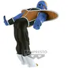 Banpresto Figurine Burter Solid Edge Work Ginyu Dragon Ball Z 14 Cm