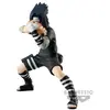 Banpresto Figurine Vibrante Étoile Sasuke Uchiha Iii Naruto Shippuden 14 Cm