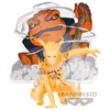 Banpresto NARUTO SHIPPUDEN-PANEL SPECTACLE SPECIAL-UZUMAKI NARUTO 9CM