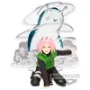 Banpresto Figurine Spéciale Sakura Haruno Du Spectacle De Panneaux Naruto Shippuden