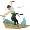 Banpresto Figurine One Piece - Senkozekkei Roronoa Zoro 11cm