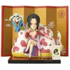 Banpresto Figurine One Piece - Boa Hancock X Salome Wcf Special