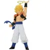 Banpresto Statue Gogeta Super Saiyan 17Cm