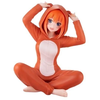 Banpresto Figurine Relax Time - The Quintessential Quintuplets - Yotsuba Nakano