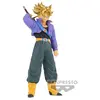 Figurine Banpresto Dragon Ball Z : Trunks [Blood of saiyans] (17cm)