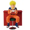 Figurine Banpresto Naruto Shippuden Naruto Ichiraku 10 cm