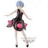 Banpresto Figurine Rem De Re:zero-starting Life In Another World Re:zero