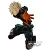 Banpresto Figurine Bandai The Amazing Heroes - My Hero Academia - Katsuki Bakugo