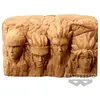 Banpresto Figurine - Educa Borras - Naruto Shippuden FL Hokage Rock - 12 ans - Intérieur - Mixte