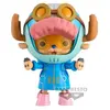 Banpresto One Piece - Figurine 8 Cm - The Grandline Series Egg Head - Chopper