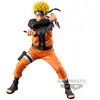 Banpresto Naruto - Naruto Shippuden - Figurine 22 Cm - Grandista - Uzumaki Naruto