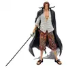 Statue - BANPRESTO - BP89738P - One Piece - Shanks - 30 cm - Multicolore