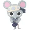 DEMON SLAYER - Muscular Mice - Figurine Big Sofvimates 16cm  - Banpresto Figurine Demon Slayer : Kimetsu no Yaiba  - 237764 