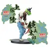 Banpresto Figurine Gyutaro De La Série Demon Ex Demon Slayer