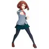Banpresto Figurine Glitter glamours Ochaco Uraraka My Hero Academia