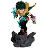 MY HERO ACADEMIA - Izuku Midoriya - Figurine Cambination Battle 13cm  - Banpresto Figurine  - 236894 