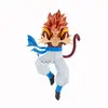 Banpresto Figurine Dragon Ball GT - Gogeta Super Saiyan 4 Blood Of Saiyans 16cm