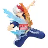 Banpresto My Hero Academia Shoto Todoroki III The Amazing Heroes figurine 15cm