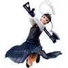 Banpresto Sakamoto Days Toramaru Nao Figurine vibrante avec étoiles, 14 cm