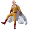 Banpresto Figurine Bandai One-Punch Man Life Saitama