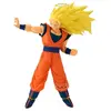 DRAGON BALL Z - Son Goku - Figurine Match Makers 1/2 17cm  - Banpresto Figurine  - 239741 