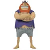 ONE PIECE - Jaguar D. Saul - Figurine DXF-Special 20cm  - Banpresto Figurine  - BM-242159 