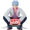 Banpresto Gintama Mr.Ginpachi's Zany Class Desk Ginpachi Sakata Figure