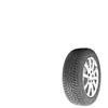 Toyo - Pneu OBSERVE S944 - 4x4 hiver - 215/60R17 - 100V - XL,M+S,3PMSF