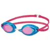 SWANS Lunettes de natation sr-2 miroir TU -  SKYBLUE/RUBY