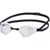 SWANS Lunettes de natation vega TU -  WHITE