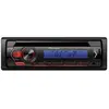 Pioneer DEH-S120UBB Autoradio, éclairage Bleu