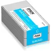 Epson GJIC5(C): Ink cartridge for ColorWorks C831 (Cyan) (MOQ=10) TU