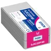 Epson SJIC22P(M) - Magenta - original - cartouche d'encre - pour TM C3500