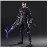 Kingsglaive Final Fantasy Xv Play Arts Kai Figurine Nyx Ulric 27 Cm