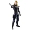 Square Enix Final Fantasy Vii Remake Play Arts Kai - Figurine Roche 27 Cm